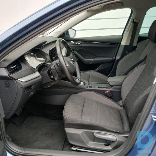 Pārdod Skoda Octavia Combi Ambition 2.0d, 2021