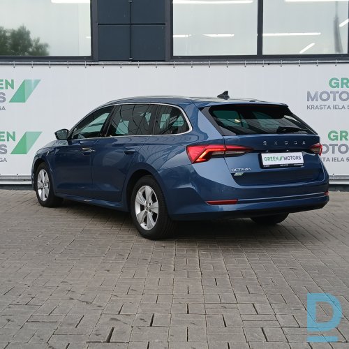 Pārdod Skoda Octavia Combi Ambition 2.0d, 2021