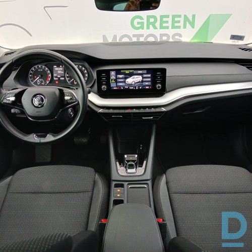 Pārdod Skoda Octavia Combi Ambition 2.0d, 2021