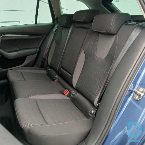 Pārdod Skoda Octavia Combi Ambition 2.0d, 2021