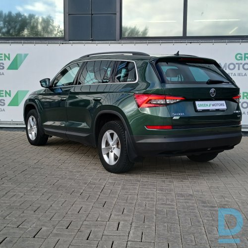 Pārdod Skoda Kodiaq Ambition 2.0d, 2020 Pārdod Skoda Kodiaq Ambition 2.0d, 2020