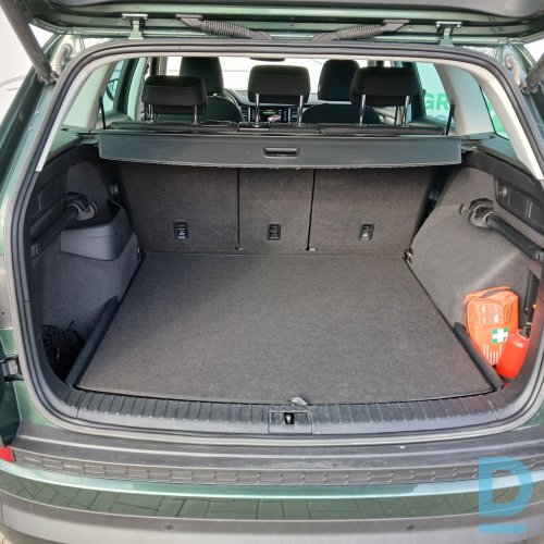 Pārdod Skoda Kodiaq Ambition 2.0d, 2020 Pārdod Skoda Kodiaq Ambition 2.0d, 2020