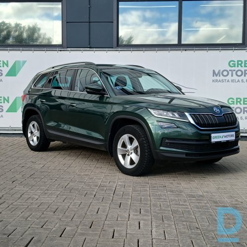 Pārdod Skoda Kodiaq Ambition 2.0d, 2020 Pārdod Skoda Kodiaq Ambition 2.0d, 2020