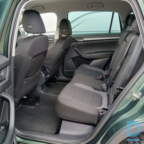 Pārdod Skoda Kodiaq Ambition 2.0d, 2020 Pārdod Skoda Kodiaq Ambition 2.0d, 2020