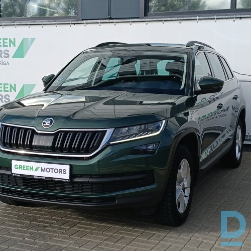 Pārdod Skoda Kodiaq Ambition 2.0d, 2020