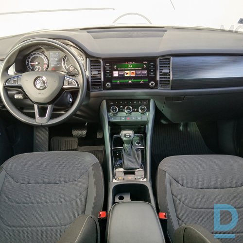 Pārdod Skoda Kodiaq Ambition 2.0d, 2020 Pārdod Skoda Kodiaq Ambition 2.0d, 2020