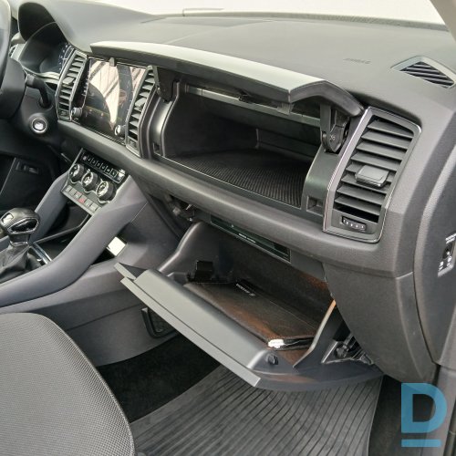 Pārdod Skoda Kodiaq Ambition 2.0d, 2020 Pārdod Skoda Kodiaq Ambition 2.0d, 2020