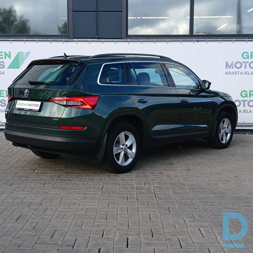 Pārdod Skoda Kodiaq Ambition 2.0d, 2020 Pārdod Skoda Kodiaq Ambition 2.0d, 2020