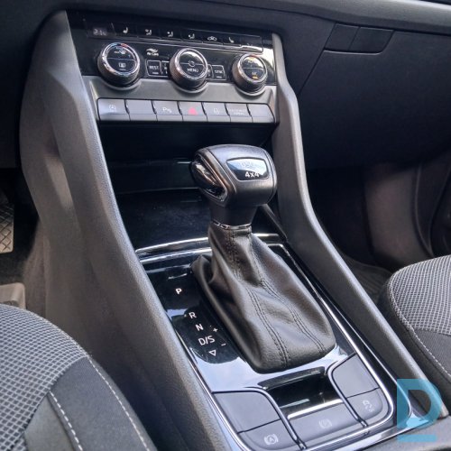 Pārdod Skoda Kodiaq Ambition 2.0d, 2020 Pārdod Skoda Kodiaq Ambition 2.0d, 2020