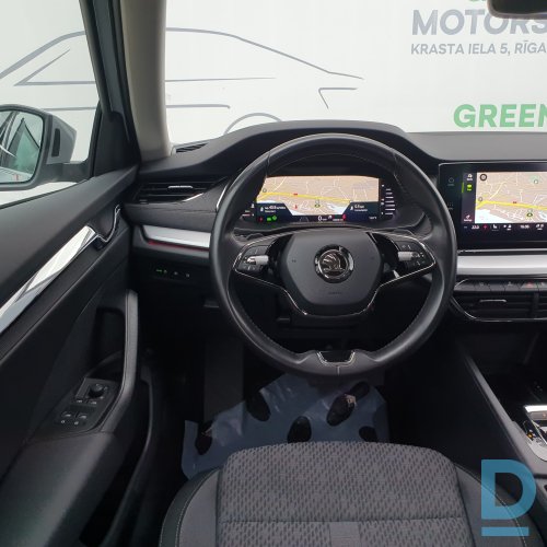 Pārdod Skoda Octavia Combi Elegance 1.5 benz/gaz, 2020