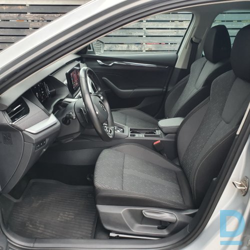 Pārdod Skoda Octavia Combi Elegance 1.5 benz/gaz, 2020