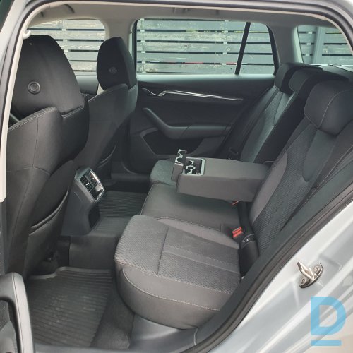 Pārdod Skoda Octavia Combi Elegance 1.5 benz/gaz, 2020