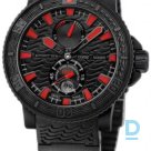 Pārdod Ulysse Nardin Marine Diver Black Sea