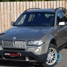 Pārdod BMW X3 facelift 3.0SD 210Kw, 2006