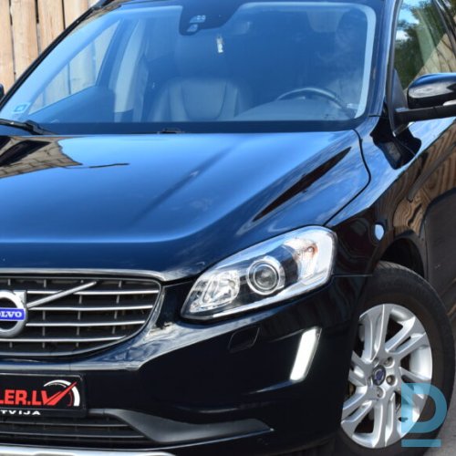 Pārdod Volvo XC60 Facelift D5, 2.4D, 2015