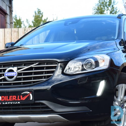 Pārdod Volvo XC60 Facelift D5, 2.4D, 2015