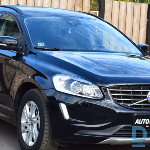 Pārdod Volvo XC60 Facelift D5, 2.4D, 2015
