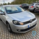 Volkswagen Golf 1.6D, 2011 for sale