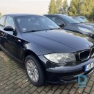 Pārdod BMW 118d, 2007