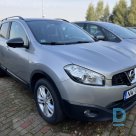 Nissan Qashqai 1.6d, 2013 for sale