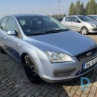 Pārdod Ford Focus 1.6d, 2007