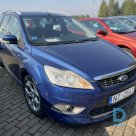 Pārdod Ford Focus 1.6d, 2008