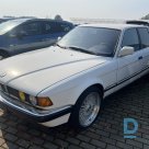 Pārdod BMW 735d, 1992