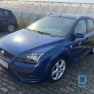 Pārdod Ford Focus 2.0d, 2007