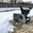 For sale Lumag SFK80H Snow blowers