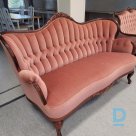 I am selling a classic Finnish Rococo sofa