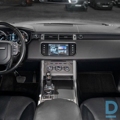 Pārdod Land Rover Range Rover Sport 3.0D, 2016