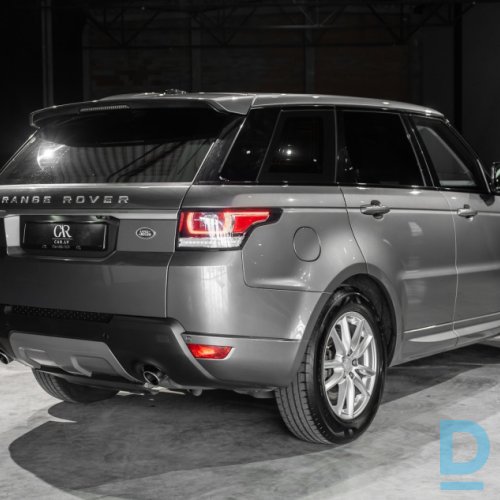 Pārdod Land Rover Range Rover Sport 3.0D, 2016