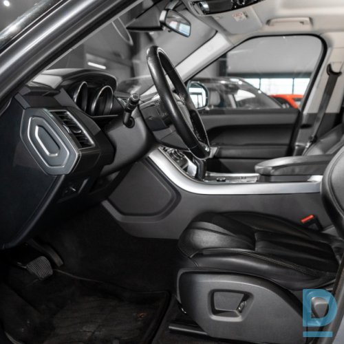 Pārdod Land Rover Range Rover Sport 3.0D, 2016