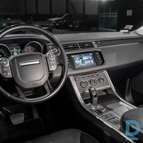 Pārdod Land Rover Range Rover Sport 3.0D, 2016