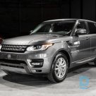 Pārdod Land Rover Range Rover Sport 3.0D, 2016