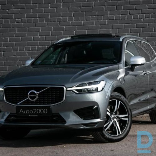 Pārdod Volvo XC60 2.0d, 2017 Pārdod Volvo XC60 2.0d, 2017