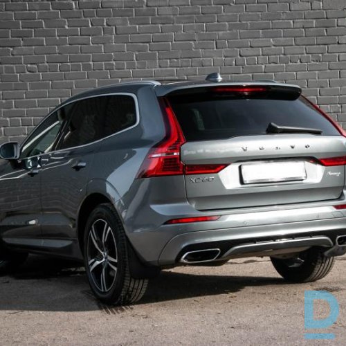 Pārdod Volvo XC60 2.0d, 2017 Pārdod Volvo XC60 2.0d, 2017