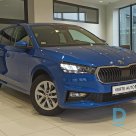 Продажа Skoda Fabia Ambition DEMO 1.0 TSI, 2022 г.в.