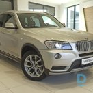 Pārdod BMW X3 X-Line Xdrive 20D, 2013