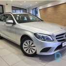 Pārdod Mercedes-Benz C200D 118kw 9G-Tronic, 2019