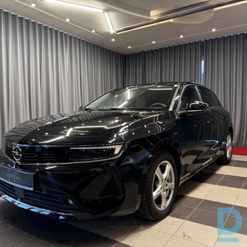 Pārdod Opel Astra 1.5d, 2023