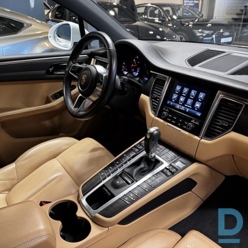 Pārdod Porsche Macan 2.0i, 2018