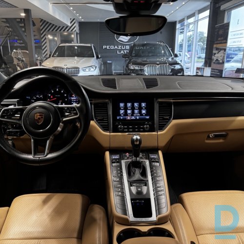Pārdod Porsche Macan 2.0i, 2018