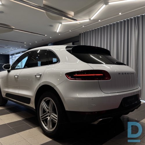 Pārdod Porsche Macan 2.0i, 2018