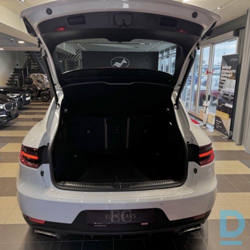Pārdod Porsche Macan 2.0i, 2018