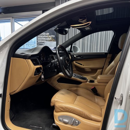 Pārdod Porsche Macan 2.0i, 2018