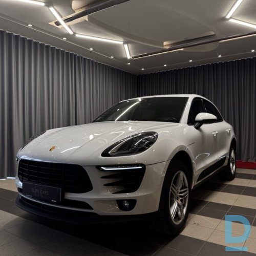 Pārdod Porsche Macan 2.0i, 2018