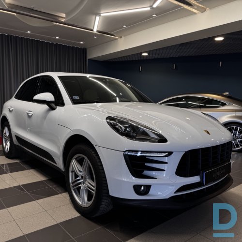 Pārdod Porsche Macan 2.0i, 2018