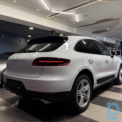 Pārdod Porsche Macan 2.0i, 2018