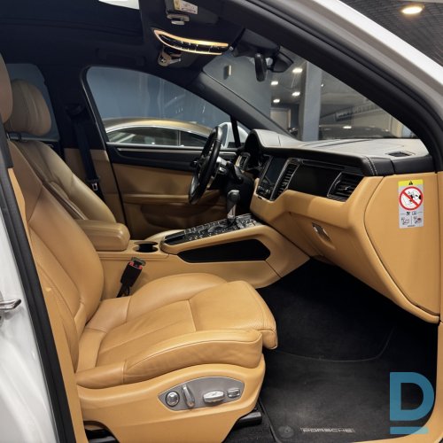 Pārdod Porsche Macan 2.0i, 2018